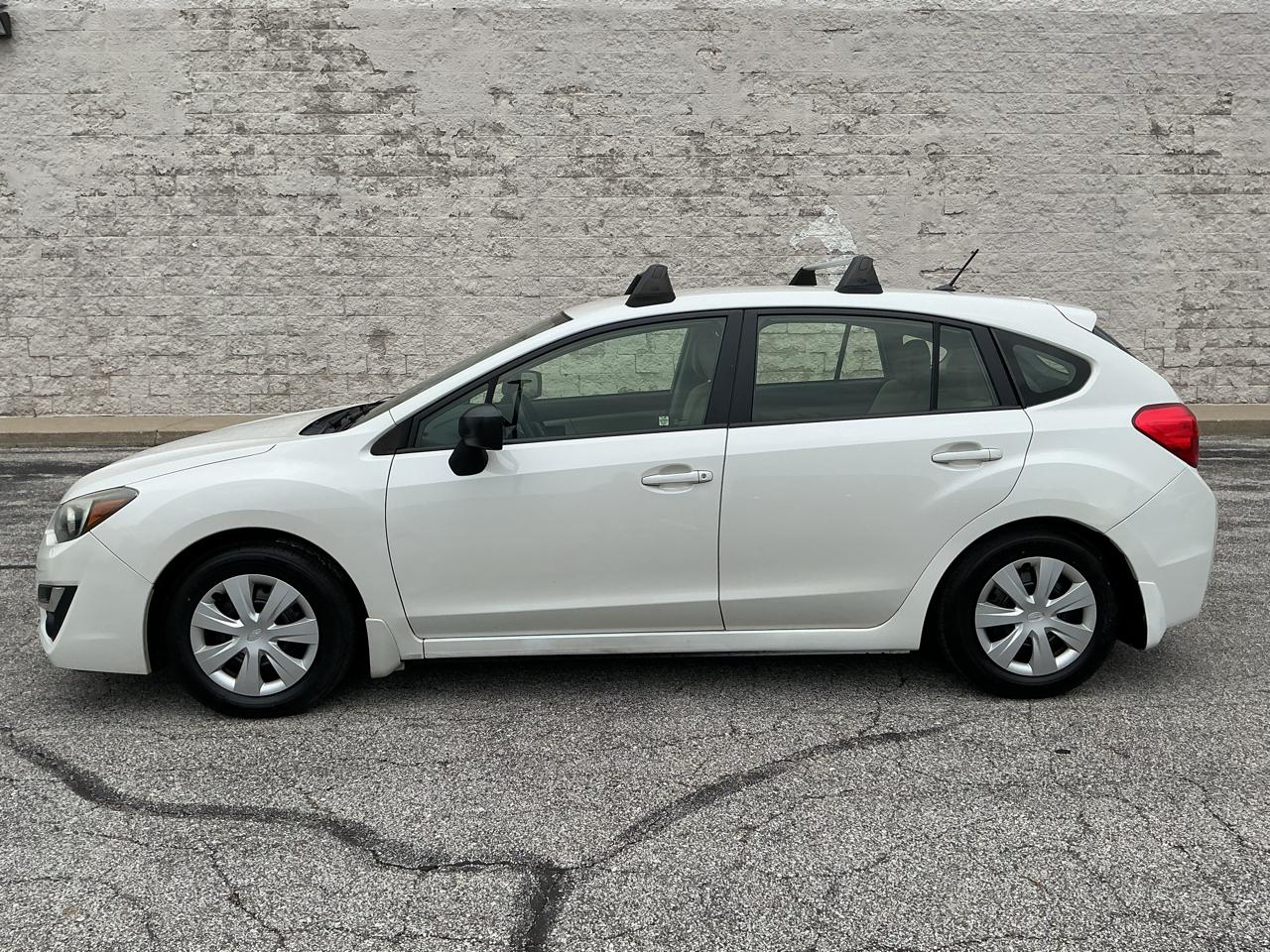 Subaru Impreza 2.0i PZEV CVT 5-Door 2015