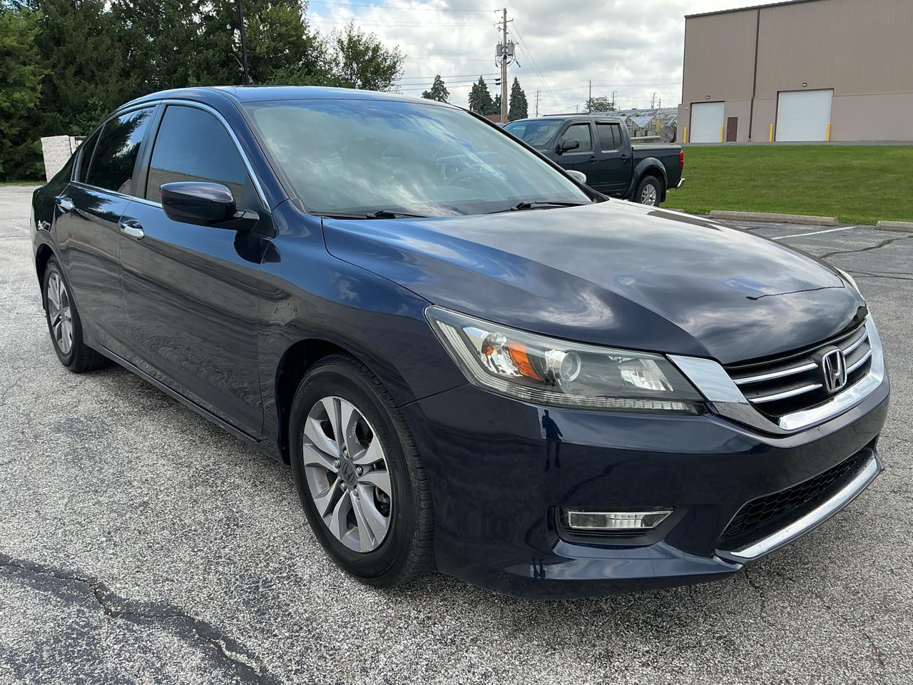 Honda Accord LX Sedan CVT 2014