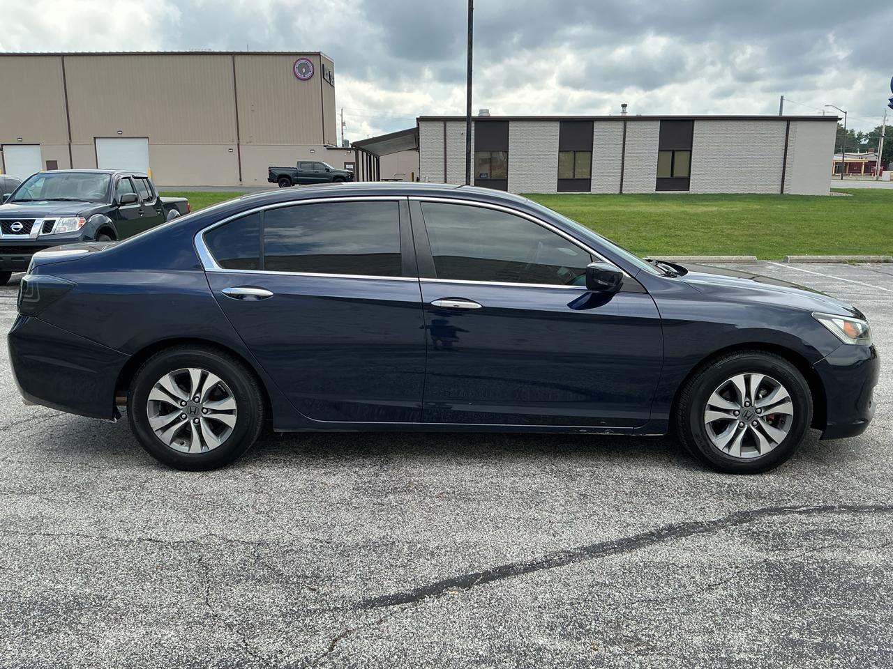 Honda Accord LX Sedan CVT 2014
