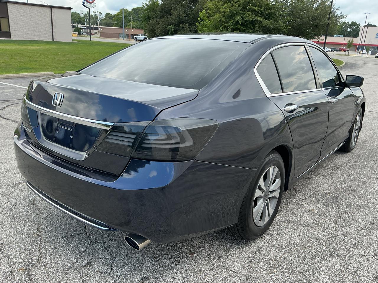 Honda Accord LX Sedan CVT 2014