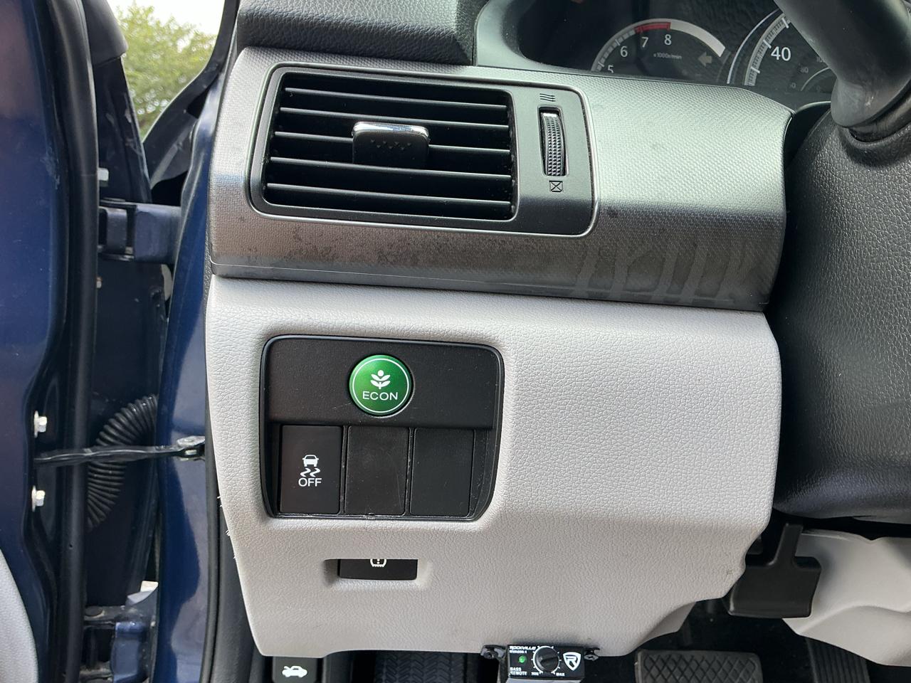 Honda Accord LX Sedan CVT 2014