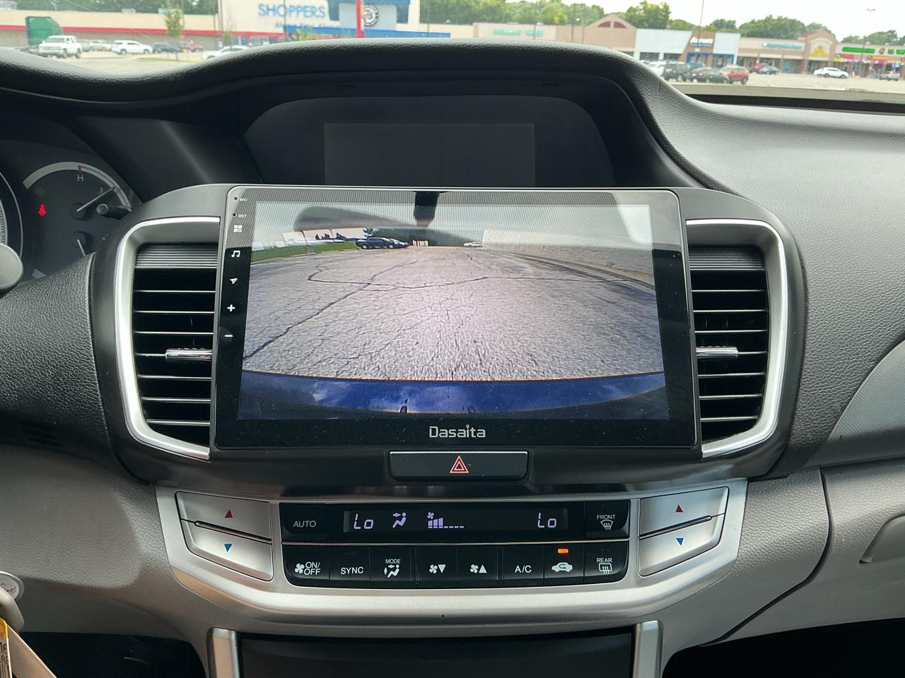 Honda Accord LX Sedan CVT 2014