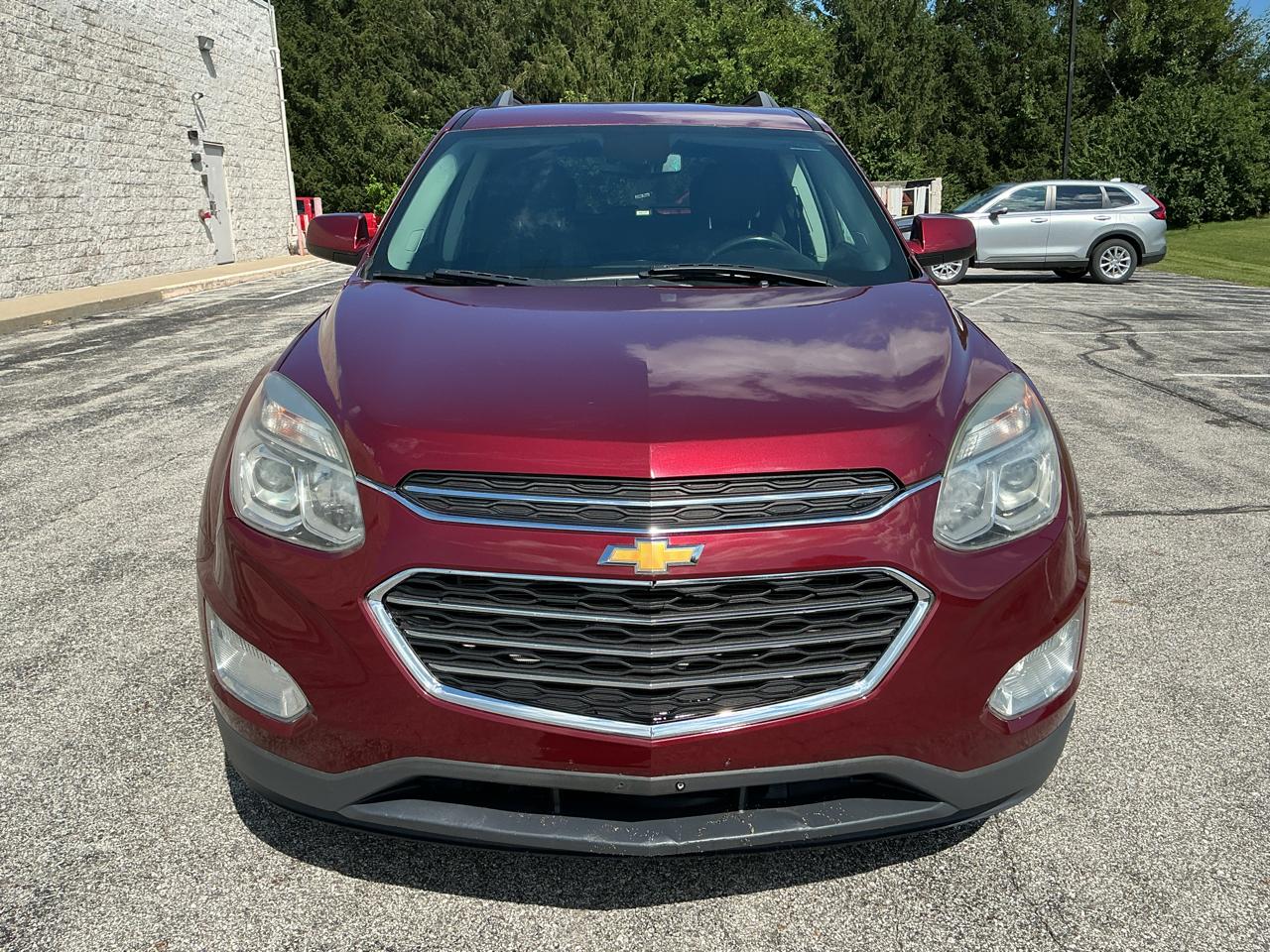 Chevrolet Equinox LT AWD 2016