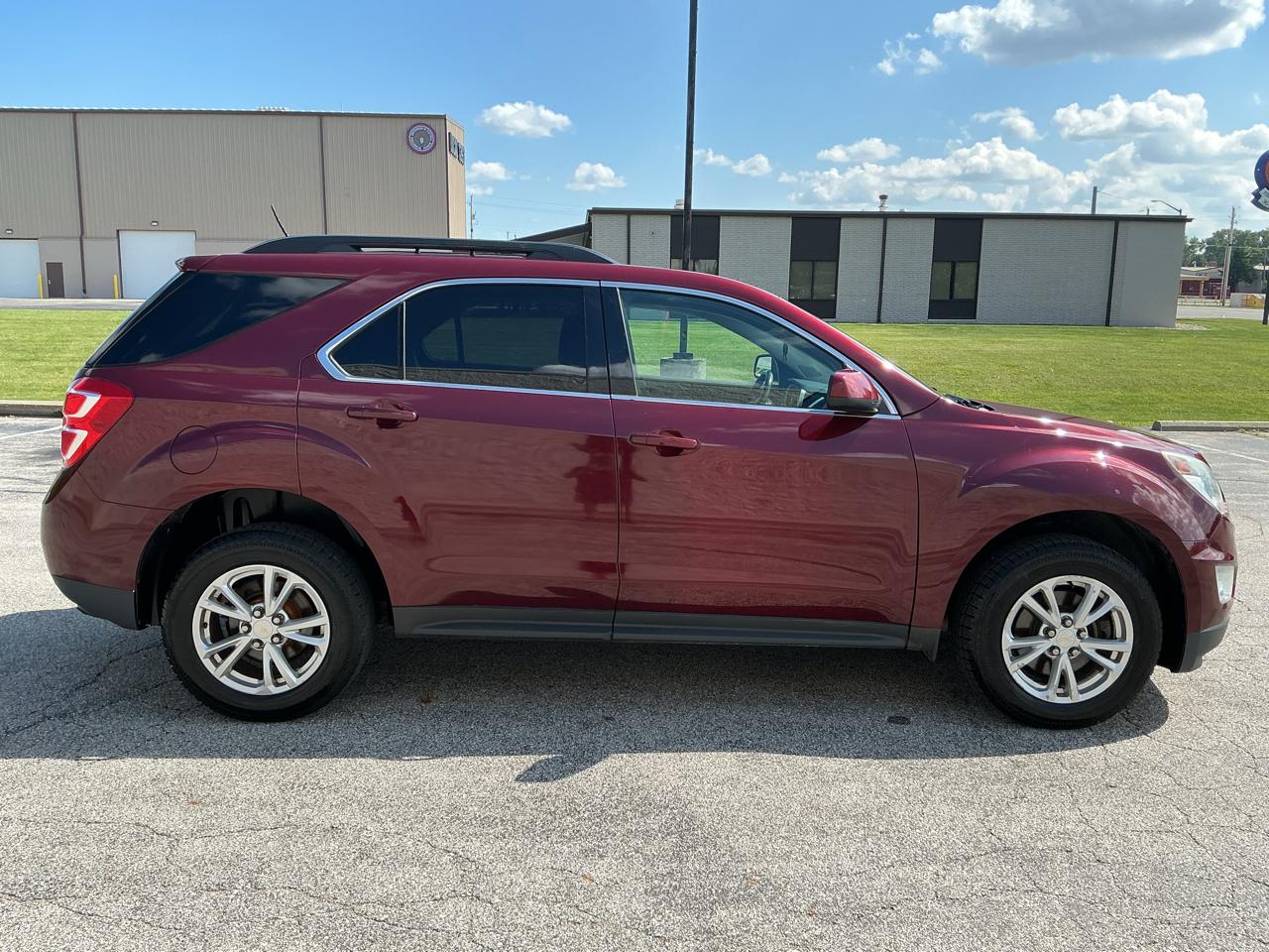 Chevrolet Equinox LT AWD 2016
