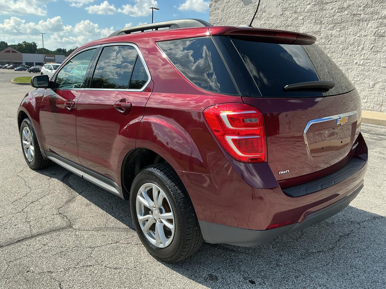 Chevrolet Equinox LT AWD 2016