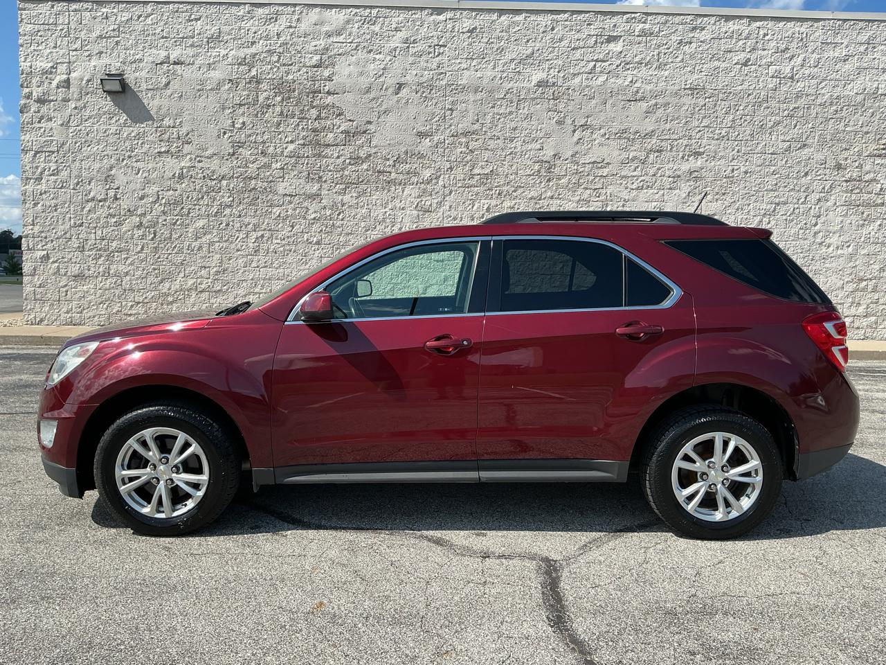 Chevrolet Equinox LT AWD 2016