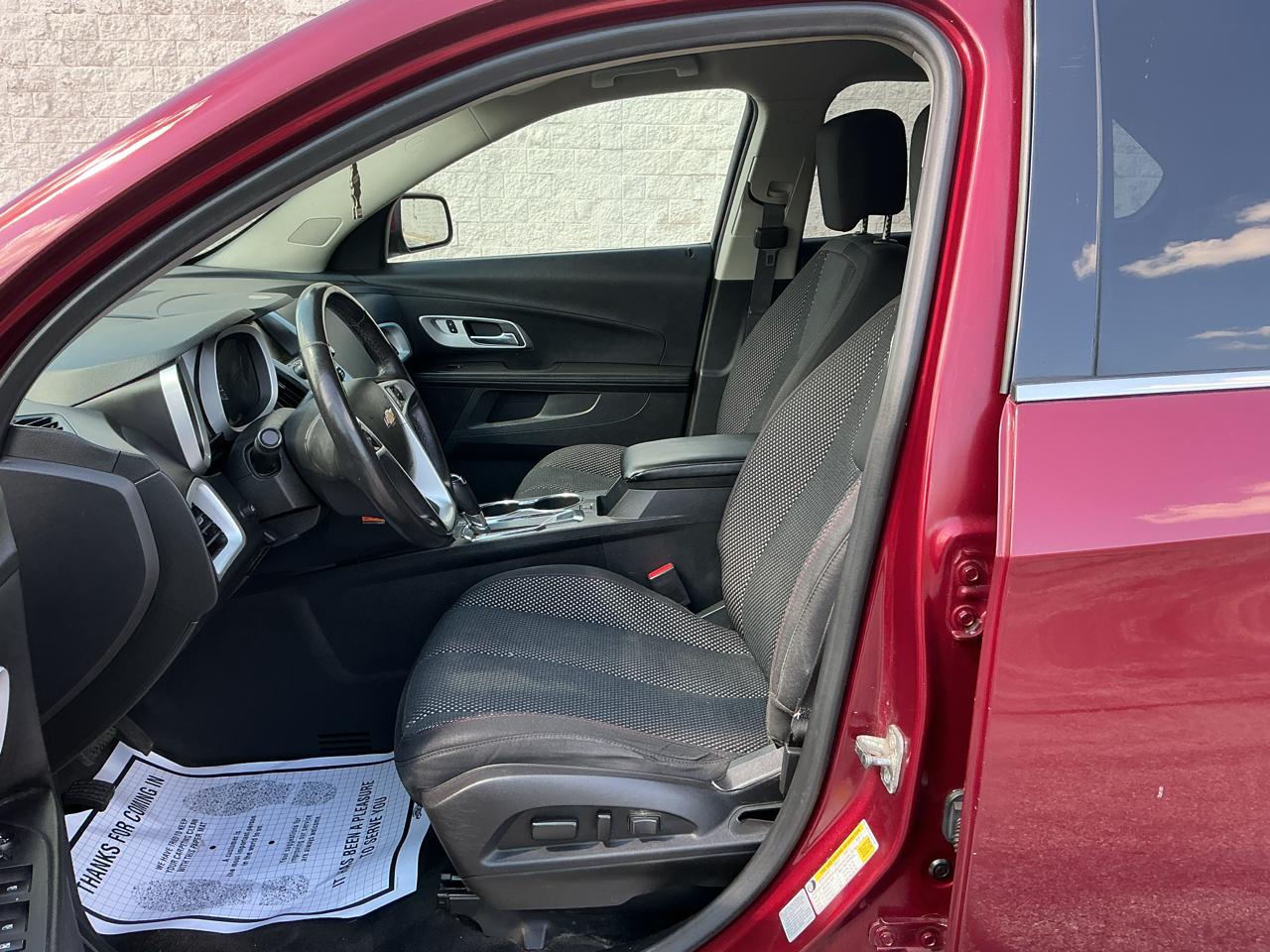 Chevrolet Equinox LT AWD 2016