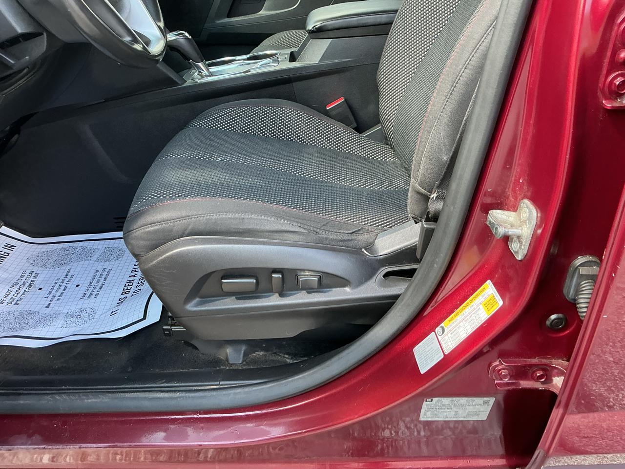Chevrolet Equinox LT AWD 2016