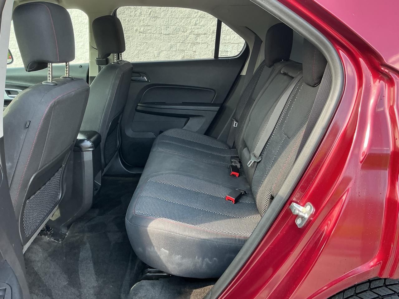 Chevrolet Equinox LT AWD 2016
