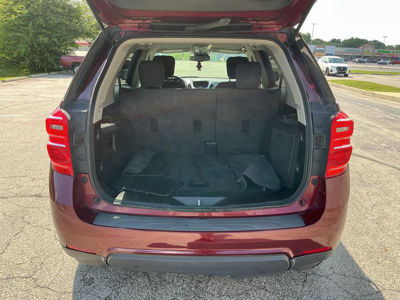 Chevrolet Equinox LT AWD 2016