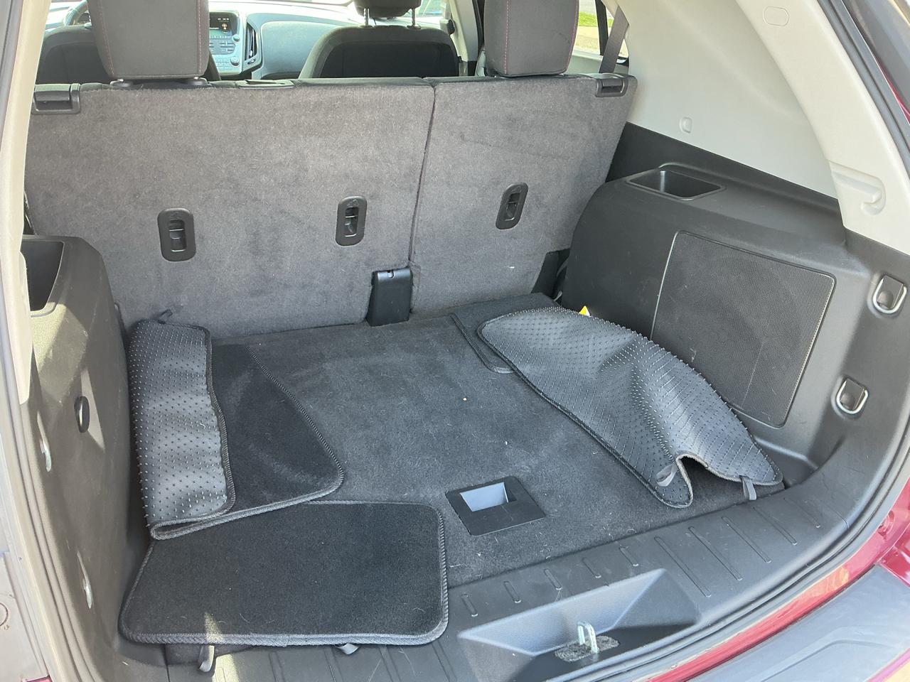 Chevrolet Equinox LT AWD 2016