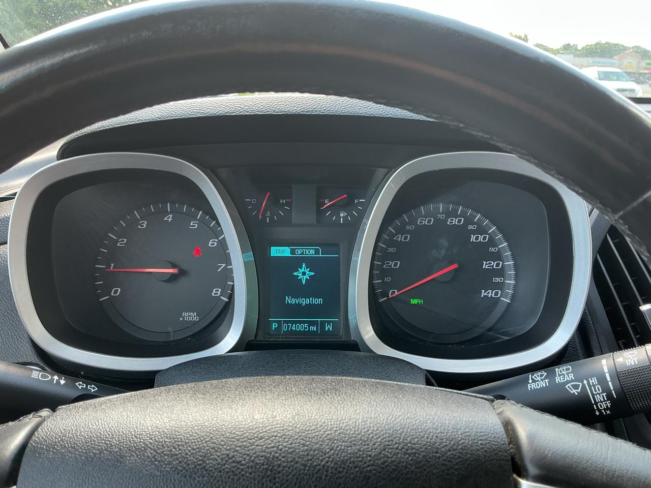 Chevrolet Equinox LT AWD 2016