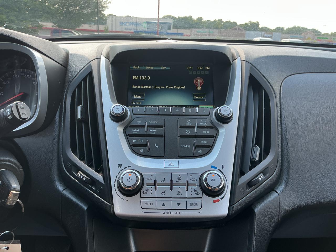 Chevrolet Equinox LT AWD 2016