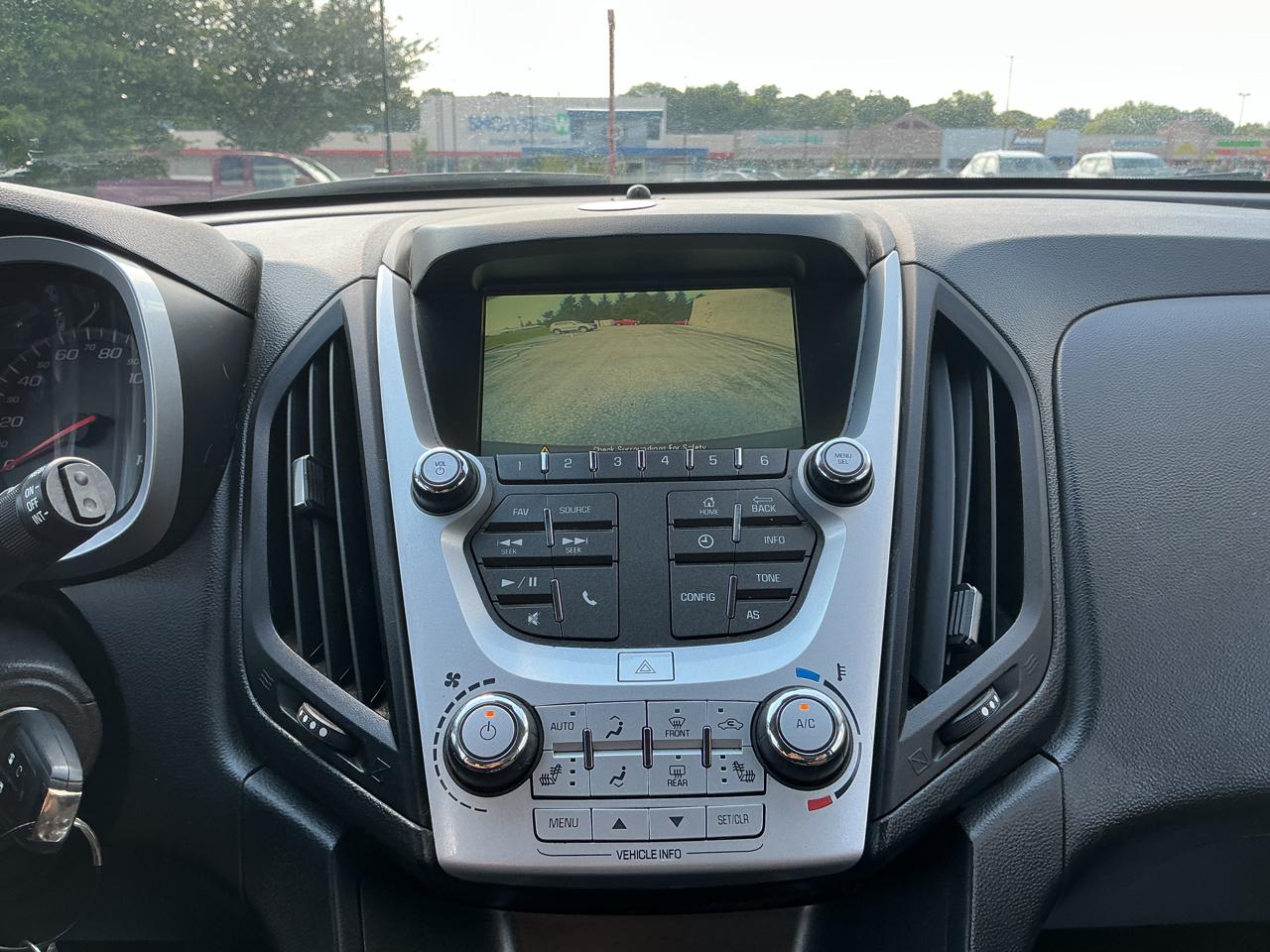 Chevrolet Equinox LT AWD 2016