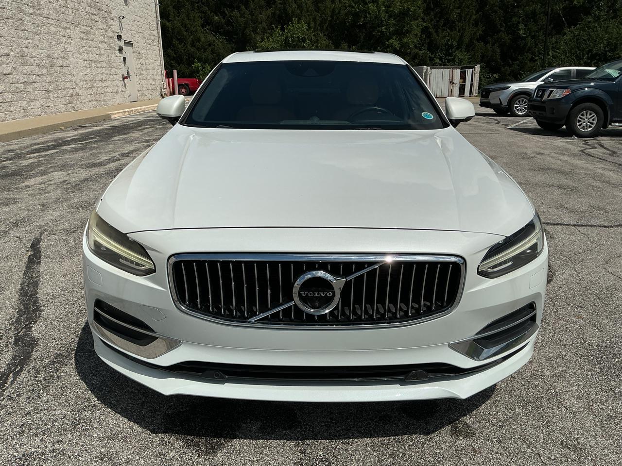 Volvo S90 T6 Inscription AWD 2017