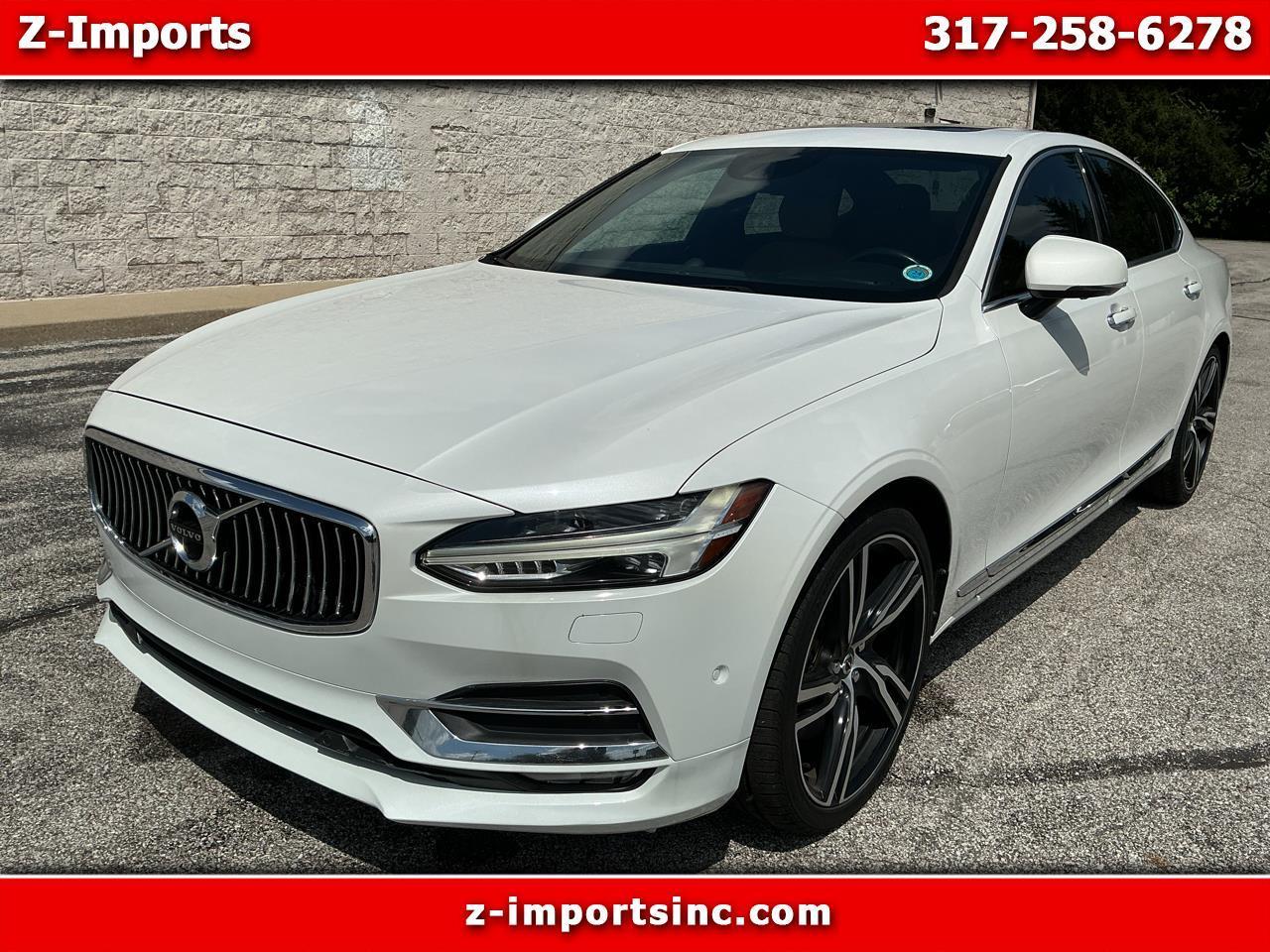 Volvo S90 T6 Inscription AWD 2017
