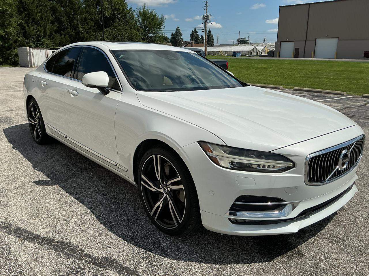 Volvo S90 T6 Inscription AWD 2017