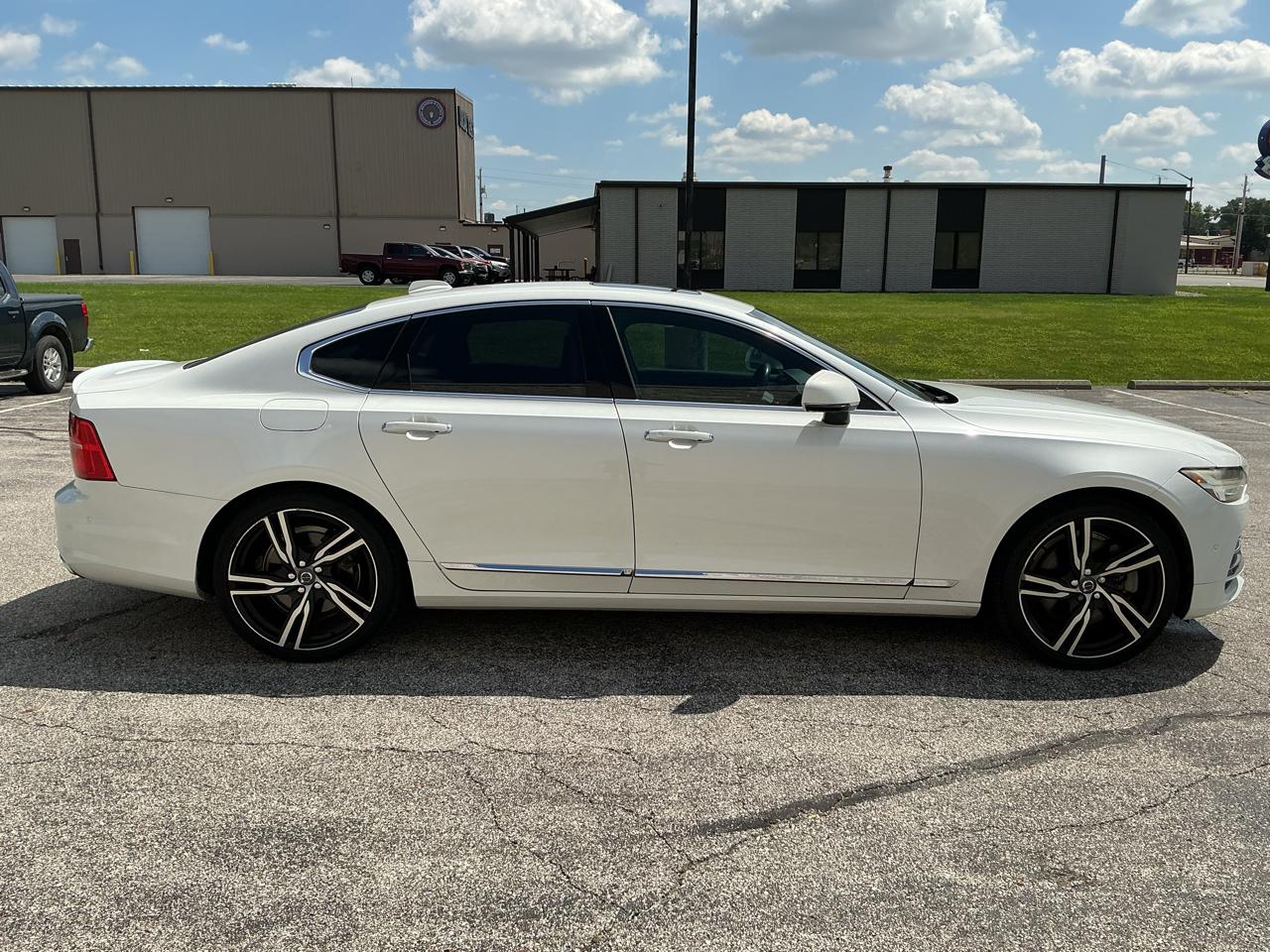 Volvo S90 T6 Inscription AWD 2017