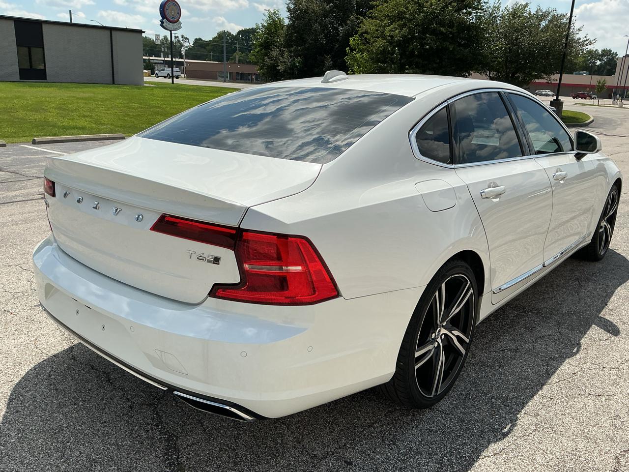 Volvo S90 T6 Inscription AWD 2017