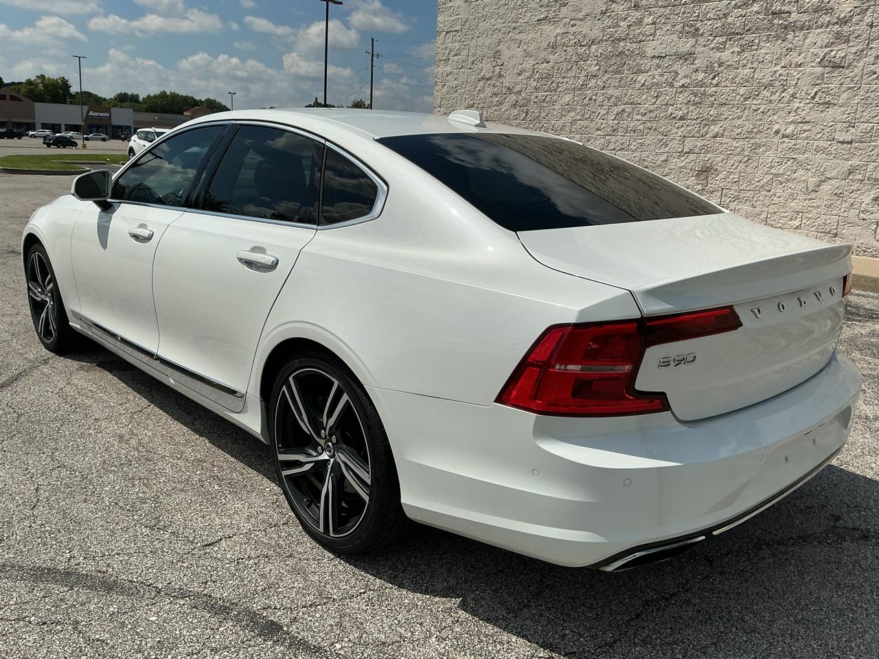 Volvo S90 T6 Inscription AWD 2017