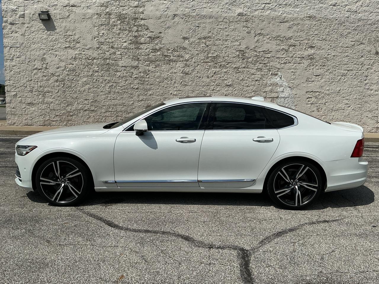 Volvo S90 T6 Inscription AWD 2017