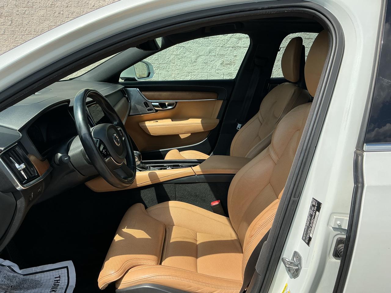 Volvo S90 T6 Inscription AWD 2017