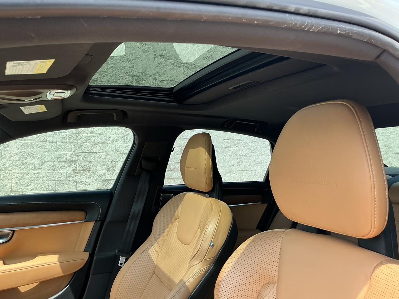 Volvo S90 T6 Inscription AWD 2017