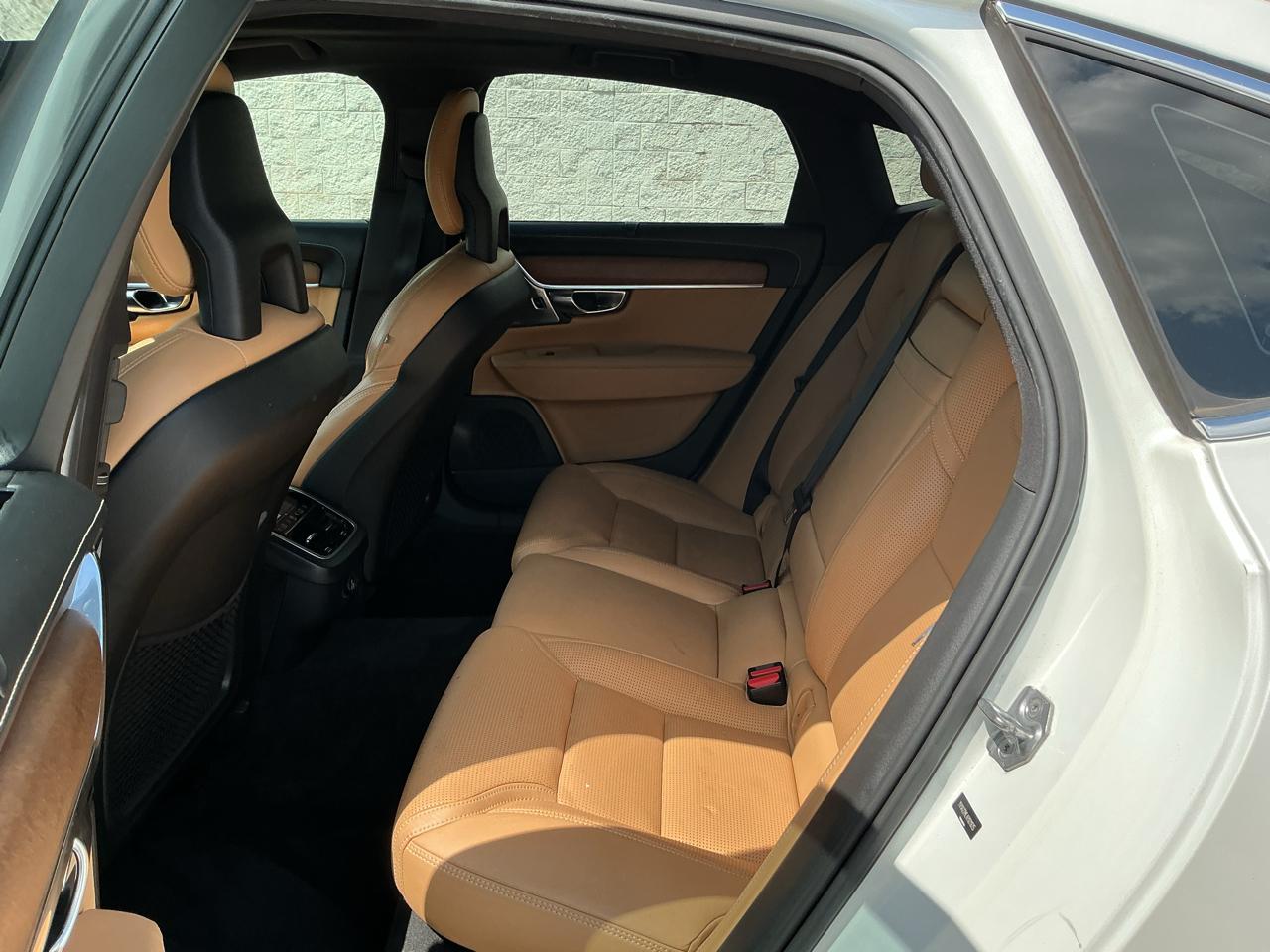 Volvo S90 T6 Inscription AWD 2017