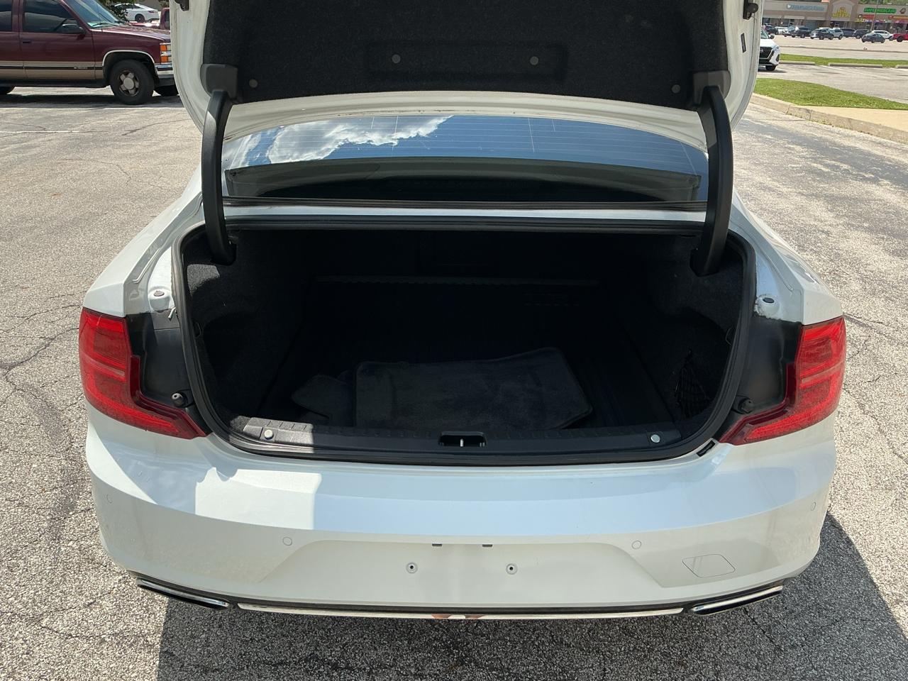 Volvo S90 T6 Inscription AWD 2017