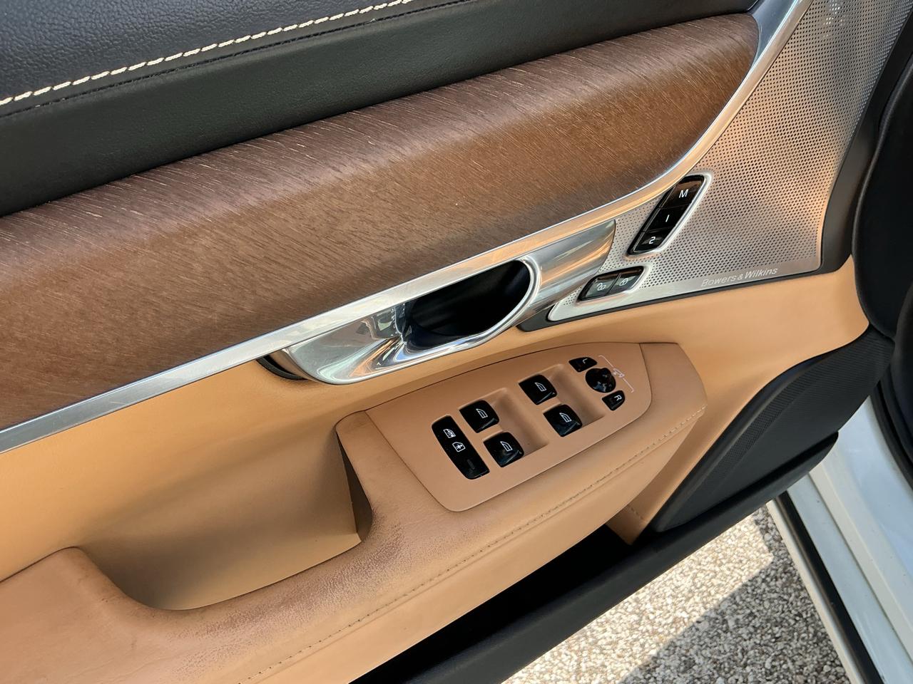 Volvo S90 T6 Inscription AWD 2017