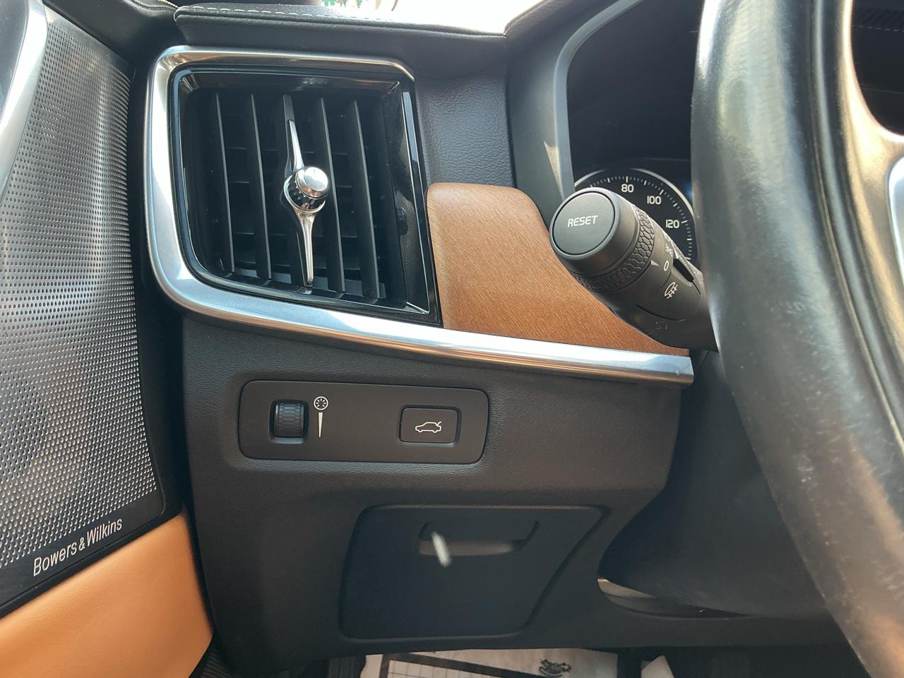 Volvo S90 T6 Inscription AWD 2017