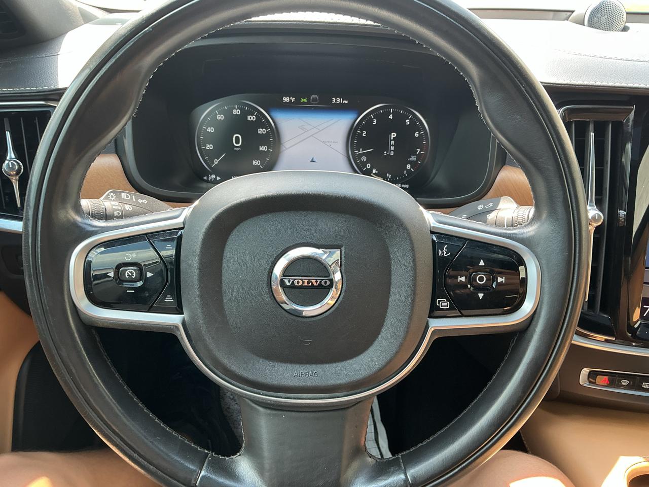 Volvo S90 T6 Inscription AWD 2017