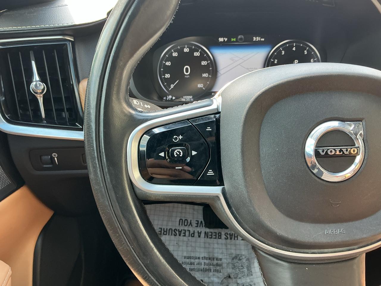 Volvo S90 T6 Inscription AWD 2017
