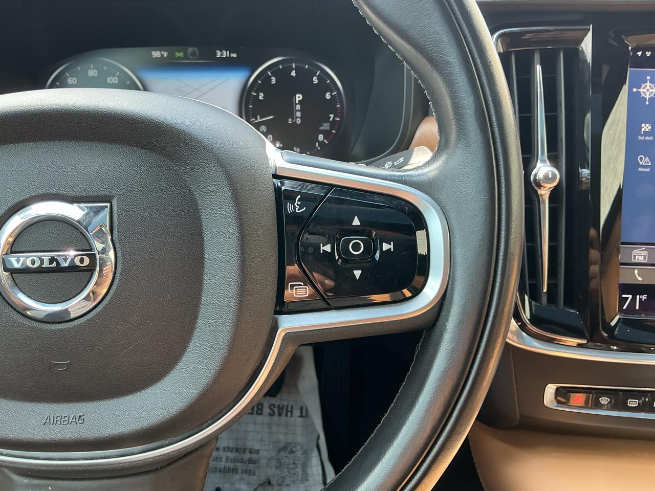 Volvo S90 T6 Inscription AWD 2017