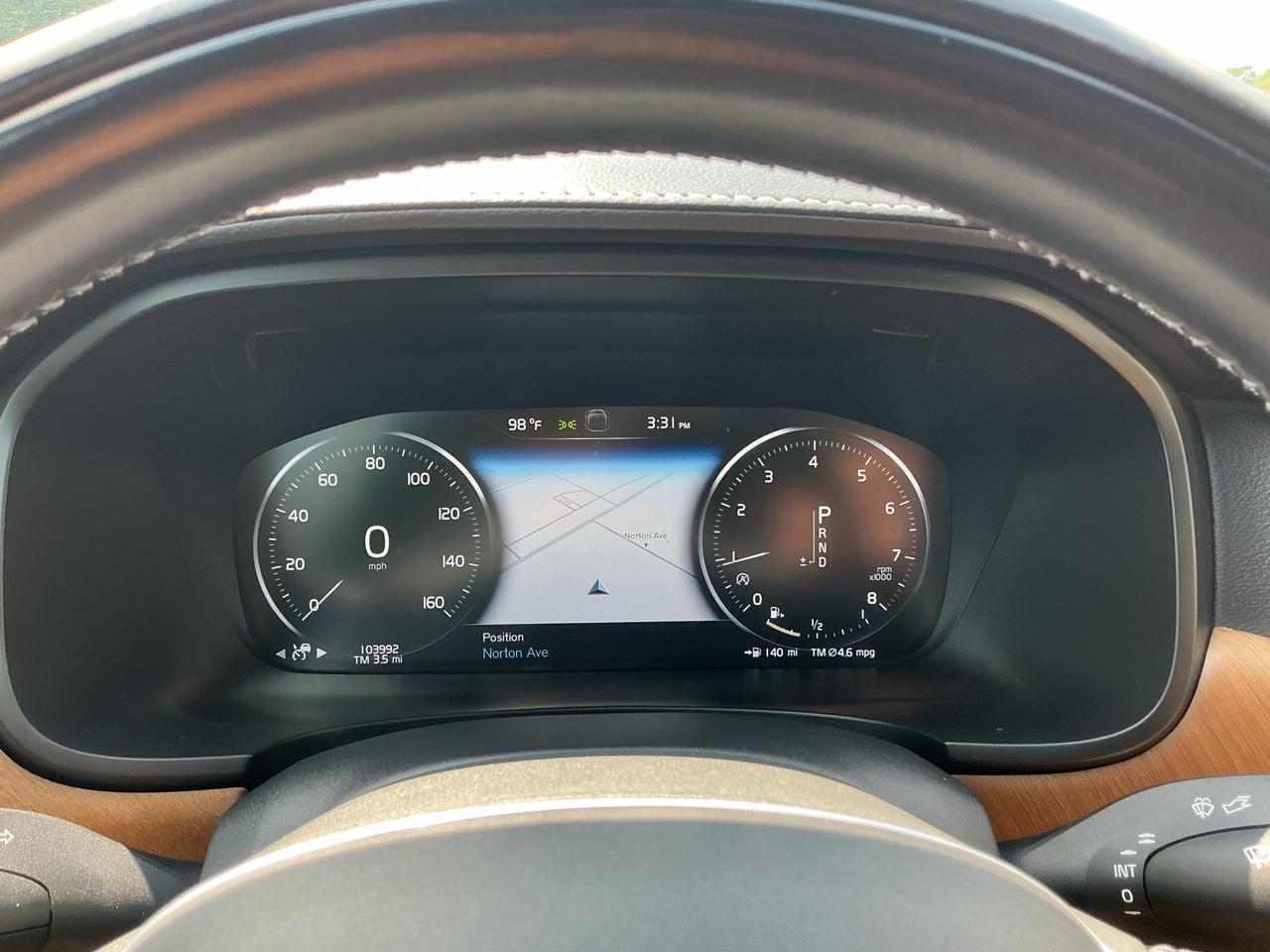 Volvo S90 T6 Inscription AWD 2017