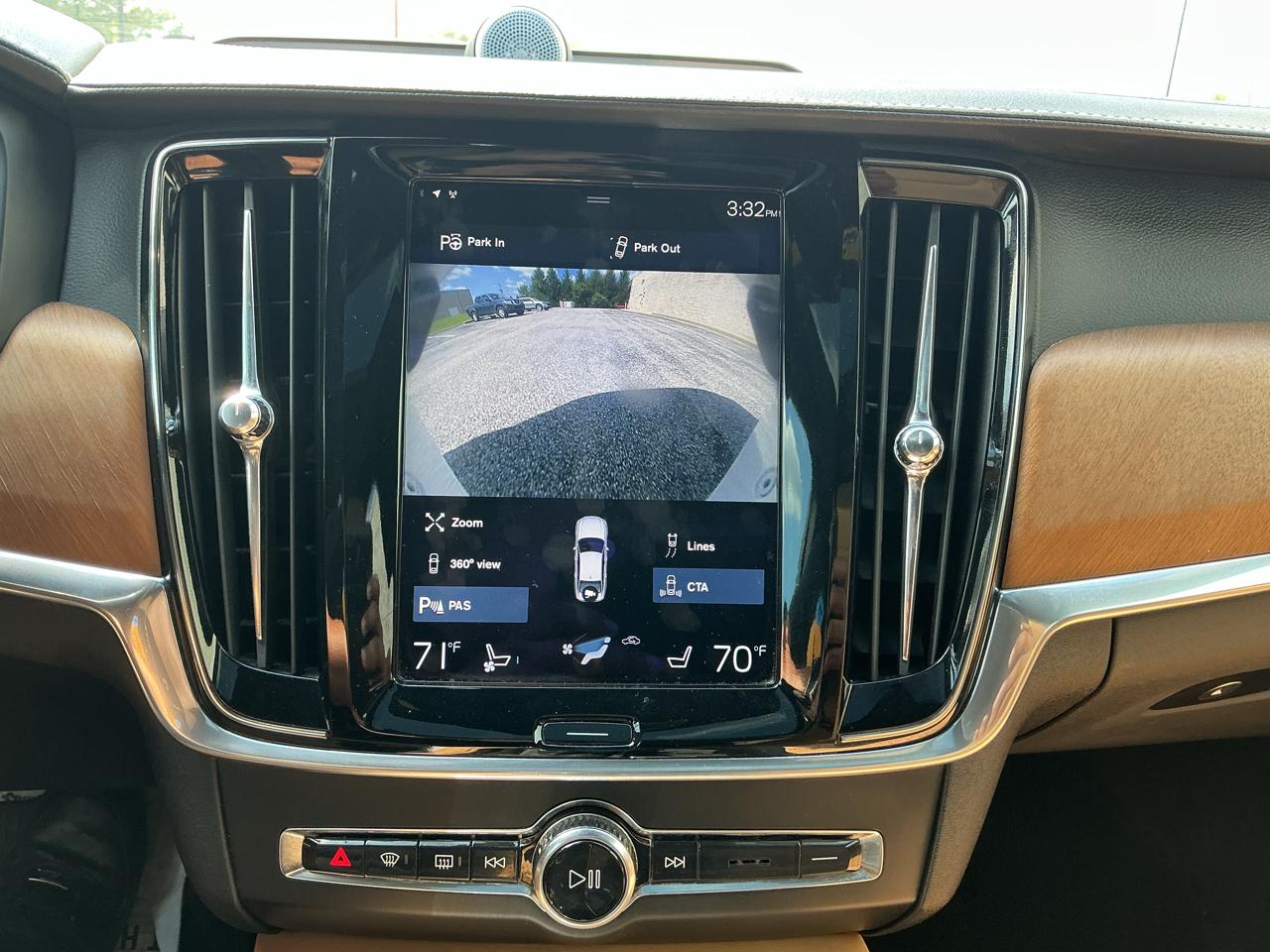 Volvo S90 T6 Inscription AWD 2017
