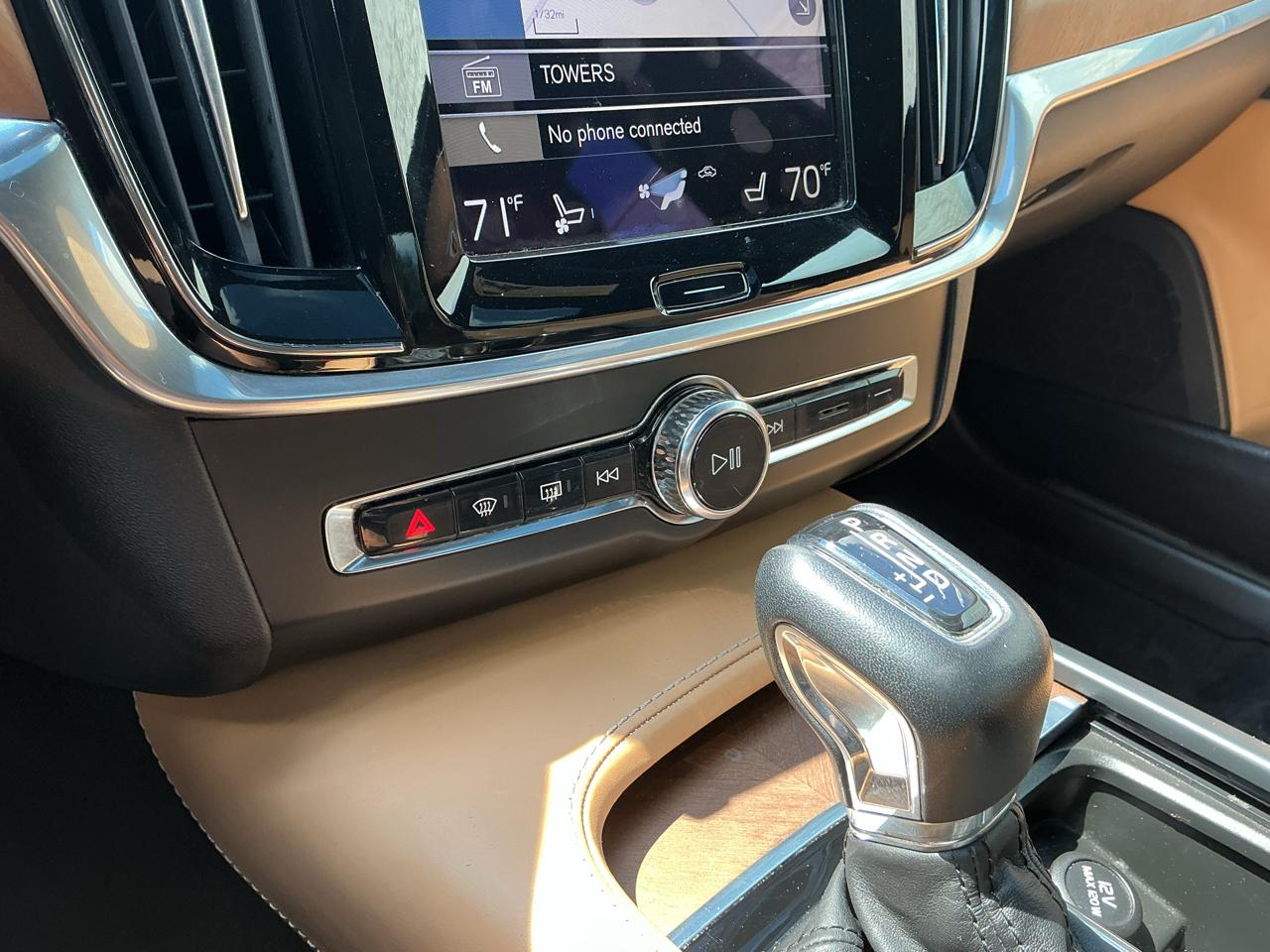 Volvo S90 T6 Inscription AWD 2017
