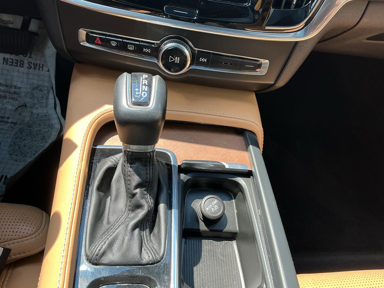 Volvo S90 T6 Inscription AWD 2017