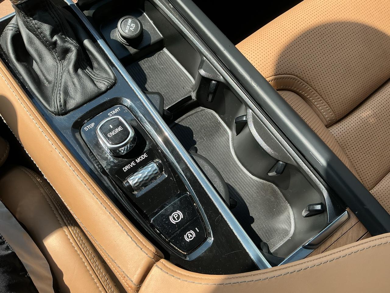 Volvo S90 T6 Inscription AWD 2017