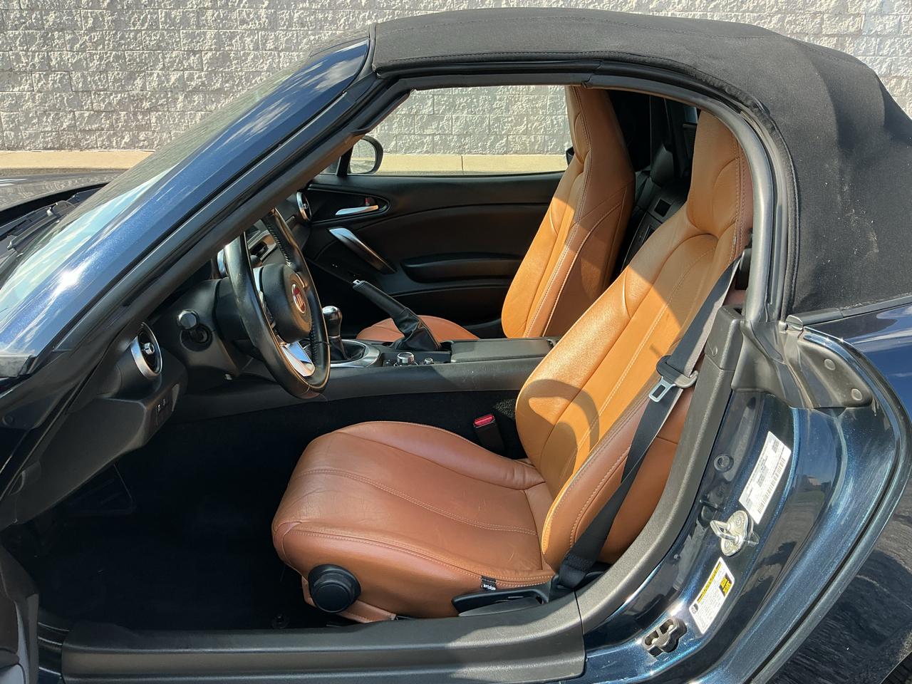 Fiat Spider 124 Lusso 2018