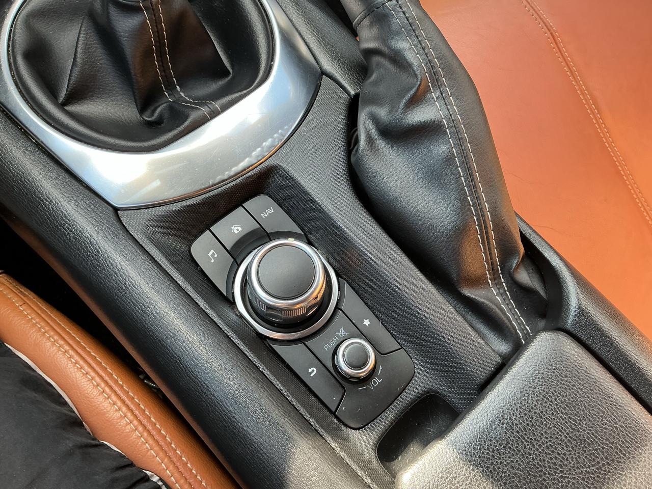 Fiat Spider 124 Lusso 2018