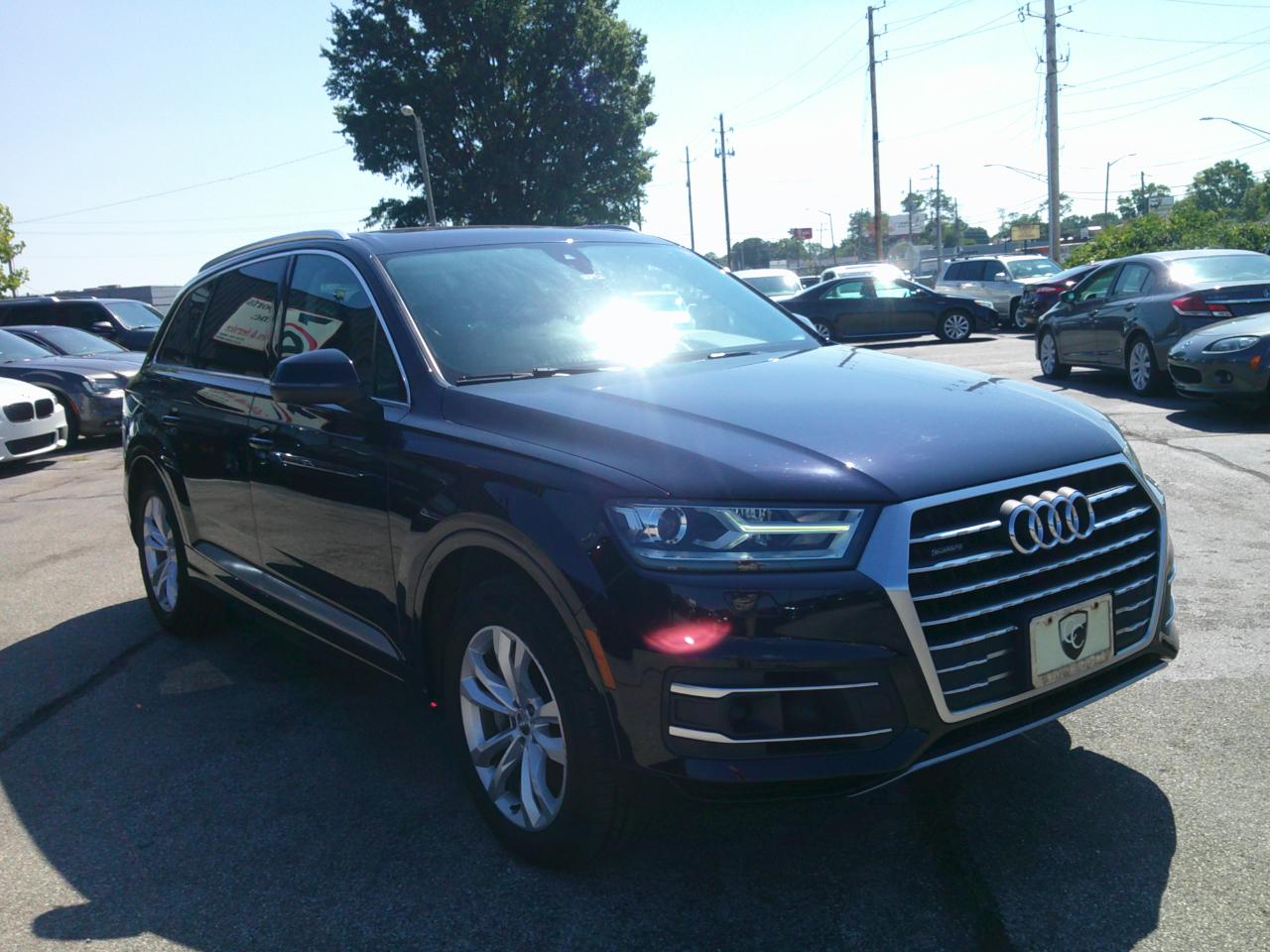 Audi Q7 3.0 Premium Plus quattro 2017