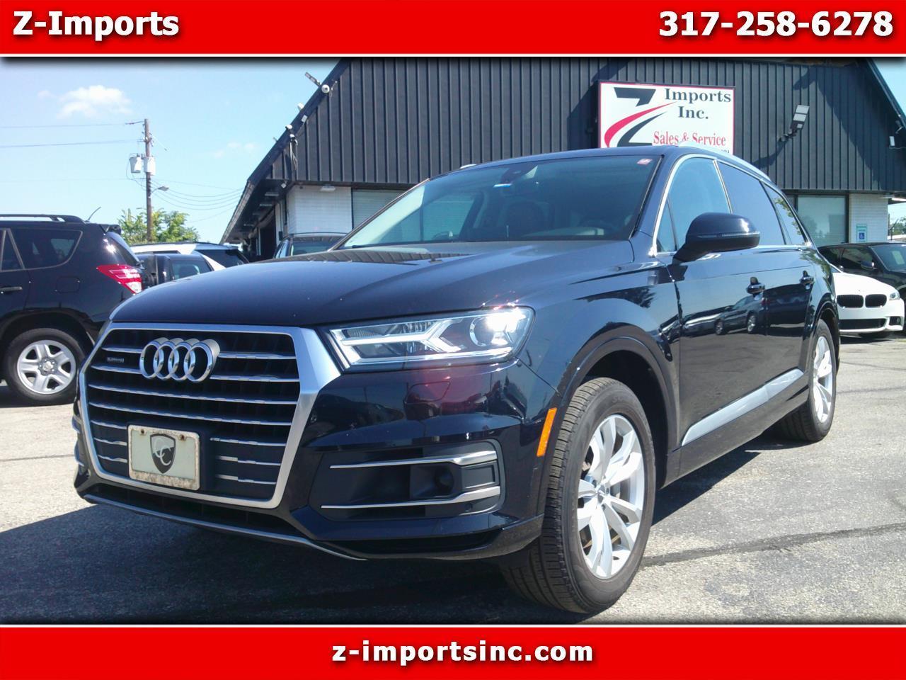 2017 Audi Q7 3.0 Premium Plus quattro