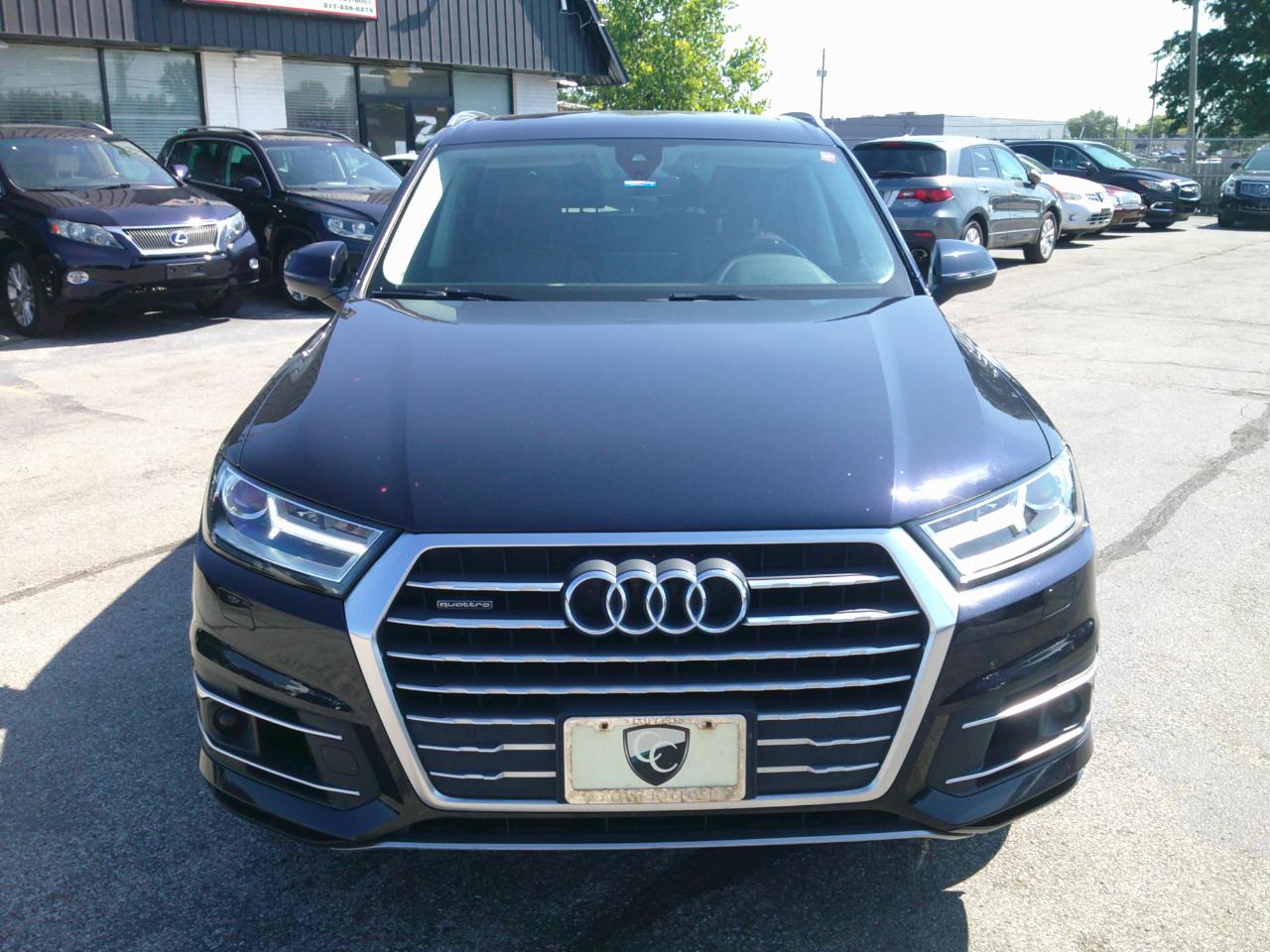 Audi Q7 3.0 Premium Plus quattro 2017