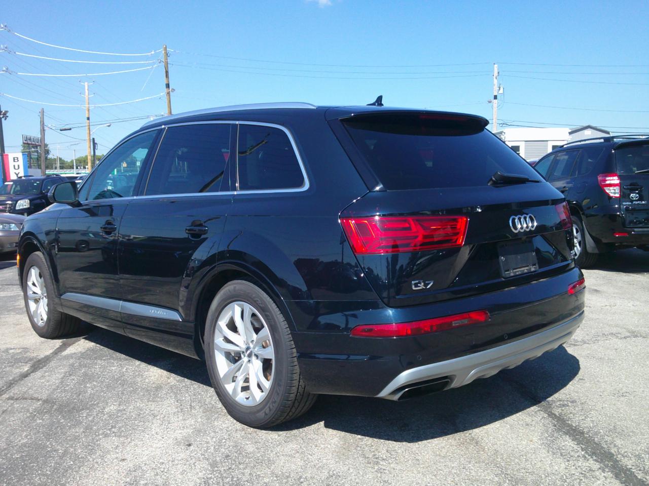 Audi Q7 3.0 Premium Plus quattro 2017