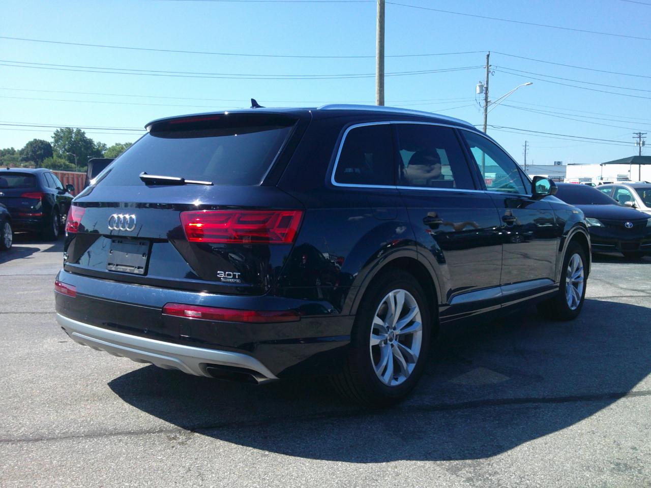 Audi Q7 3.0 Premium Plus quattro 2017