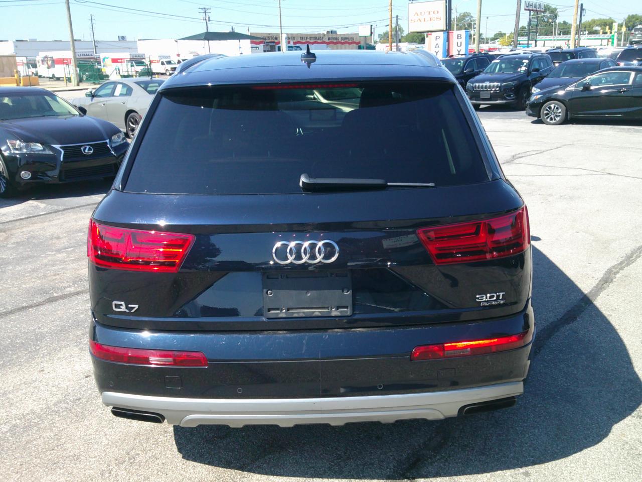 Audi Q7 3.0 Premium Plus quattro 2017