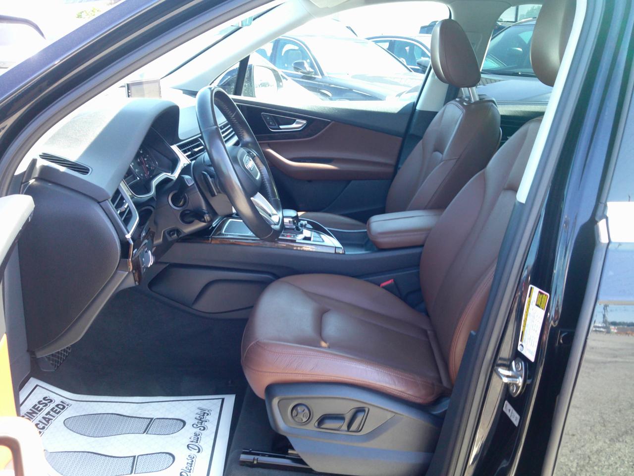 Audi Q7 3.0 Premium Plus quattro 2017