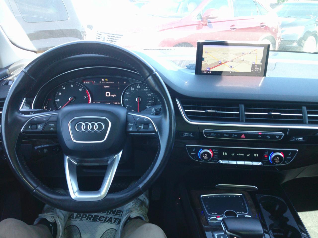 Audi Q7 3.0 Premium Plus quattro 2017
