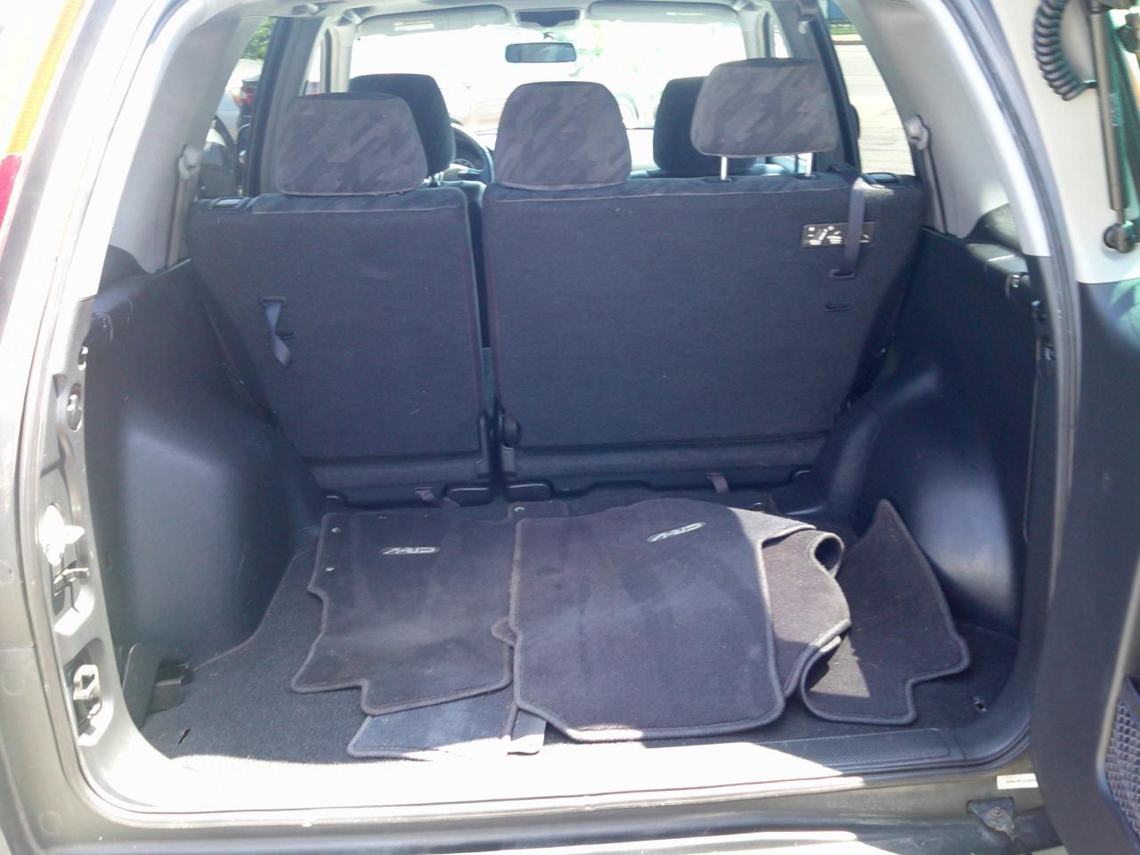 Honda CR-V EX 4WD AT 2004